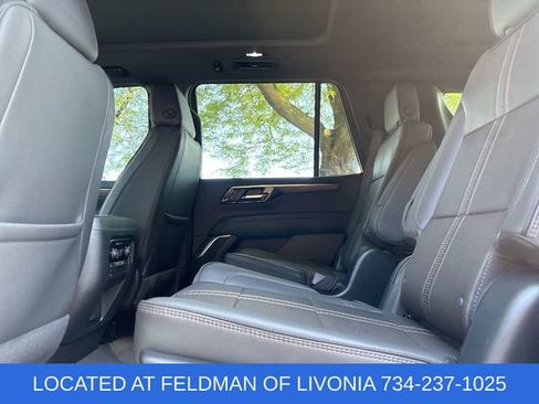 Certified 2025 Chevrolet Tahoe High Country AWD/4WD image 26