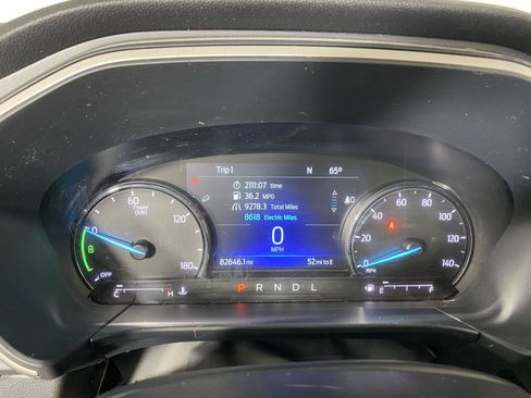 Used 2022 Ford Escape SE w/ SE Sport Appearance Package AWD/4WD image 31