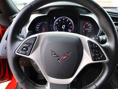 Used 2016 Chevrolet Corvette Stingray Coupe w/ 2LT Preferred Equipment Group RWD image 31