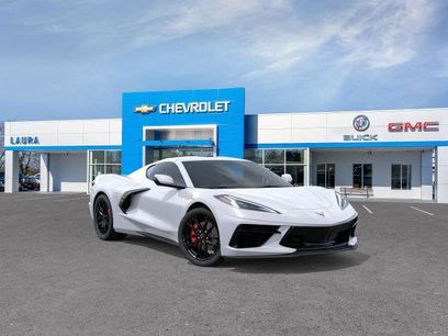 New 2026 Chevrolet Corvette Stingray Coupe w/ 1LT