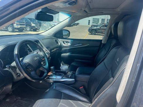 Used 2013 INFINITI JX35 AWD w/ Premium Pkg image 10
