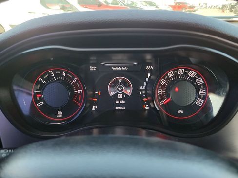 Used 2023 Dodge Challenger SXT w/ Blacktop Package RWD image 23