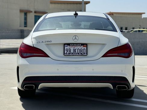 Used 2016 Mercedes-Benz CLA 250 image 15