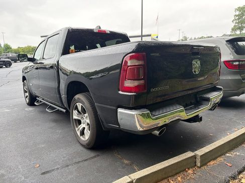 Certified 2024 RAM 1500 Laramie RWD image 5