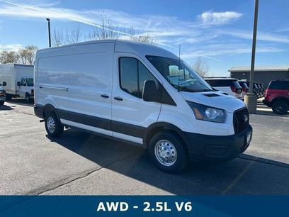 New 2026 Ford Transit 250 148 Medium Roof Extended AWD