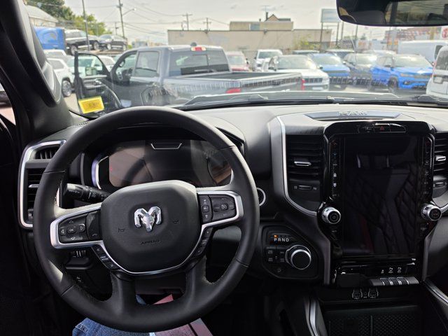 Used 2026 RAM 1500 Big Horn AWD/4WD image 5