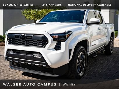 Used 2024 Toyota Tacoma TRD Sport