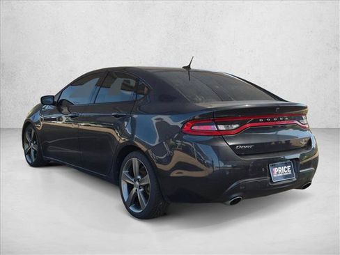 Used 2014 Dodge Dart GT w/ Technology Group FWD image 4