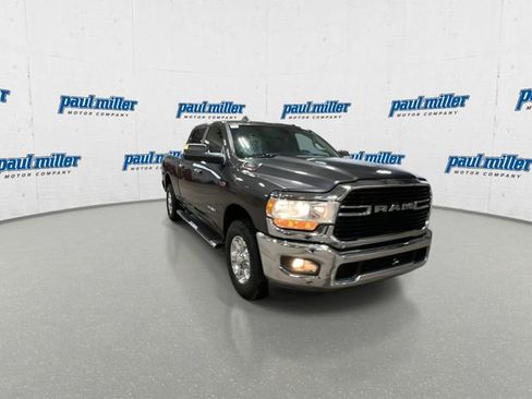 Used 2019 RAM 2500 Big Horn image 2