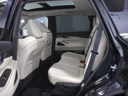 Used 2023 INFINITI QX60 Luxe w/ Cargo Package AWD/4WD image 35