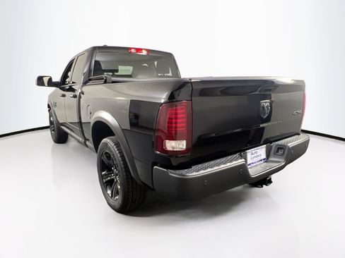 Used 2023 RAM 1500 Warlock w/ Trailer & Traction Group AWD/4WD image 7