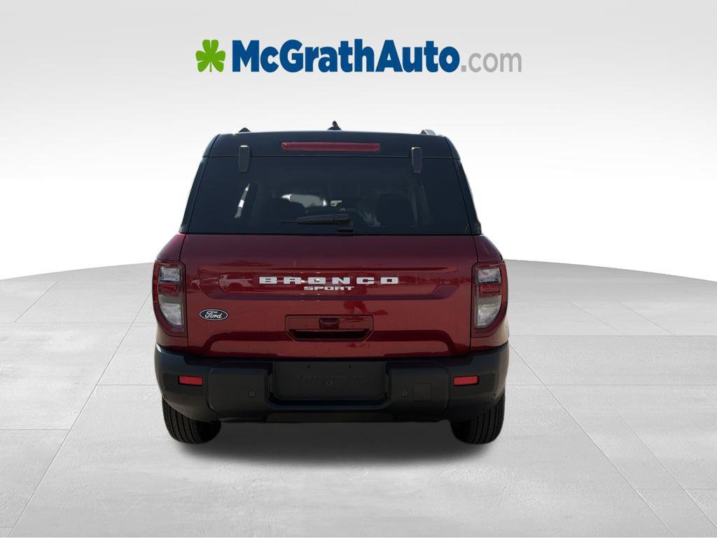 New 2026 Ford Bronco Sport Outer Banks w/ Interior Protection Package AWD/4WD image 6