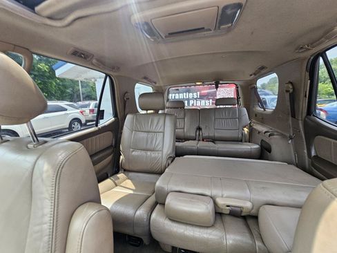 Used 2003 Toyota Sequoia Limited AWD/4WD image 21