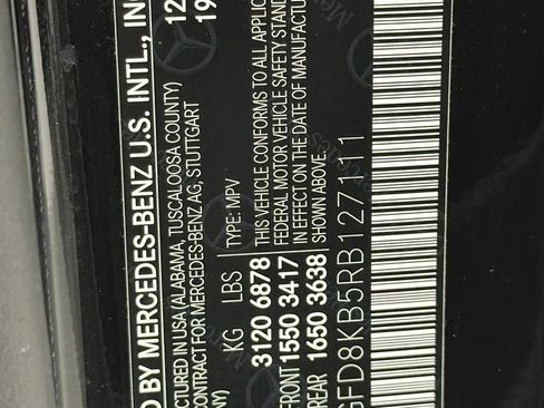 Certified 2024 Mercedes-Benz GLE 63 AMG S w/ Driver Assistance Package image 38