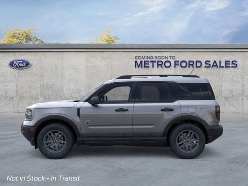 New 2026 Ford Bronco Sport Big Bend image 4