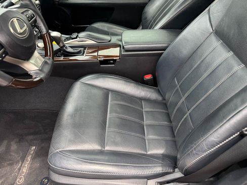 Used 2018 Lexus ES 350 w/ Luxury Package w/Wood Trim FWD image 10