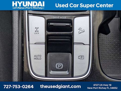 Used 2023 Hyundai Santa Cruz Night AWD/4WD image 25