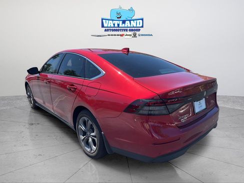 Certified 2024 Honda Accord EX image 3