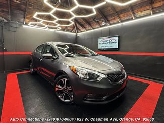 Used 2015 Kia Forte EX w/ Premium Package image 1