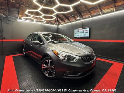 Used 2015 Kia Forte EX w/ Premium Package