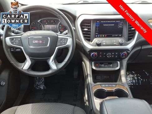 Used 2023 GMC Acadia SLE w/ Driver Convenience Package FWD image 12