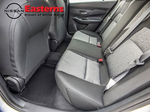 New 2026 Nissan Sentra SV w/ SV Convenience Package image 21