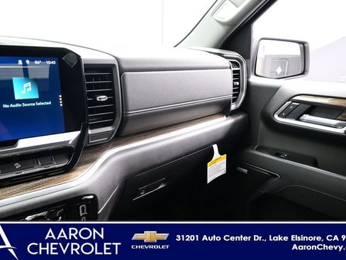 New 2026 Chevrolet Silverado 1500 RST w/ Convenience Package II AWD/4WD image 30