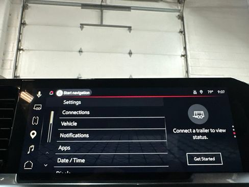 Used 2025 GMC Sierra 1500 SLT w/ SLT Premium Plus Package AWD/4WD image 33