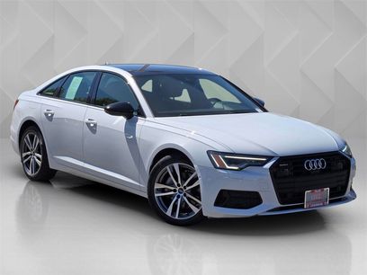Used 2021 Audi A6 Premium Plus w/ Premium Plus Package