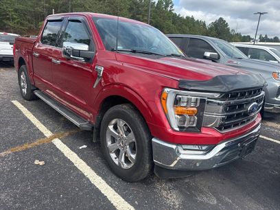 Used 2022 Ford F150 Lariat