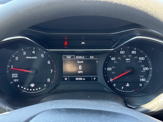 Used 2021 Chevrolet TrailBlazer LT w/ Convenience Package FWD image 27