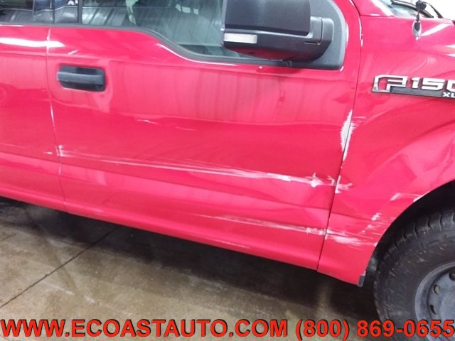 Used 2019 Ford F150 XLT w/ Equipment Group 301A Mid AWD/4WD image 17