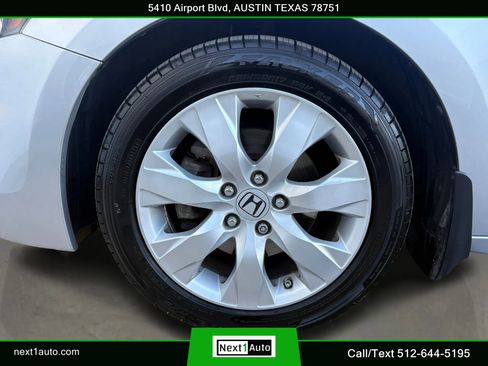 Used 2008 Honda Accord EX-L image 37