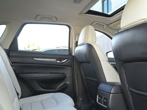 Certified 2025 MAZDA CX-5 AWD 2.5 S w/ Preferred Package image 17