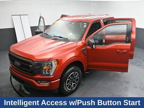 Used 2023 Ford F150 XLT w/ Equipment Group 302A High image 31