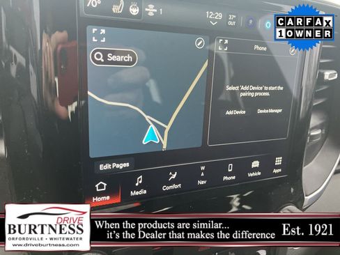 Used 2022 RAM 1500 Big Horn image 3