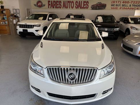 Used 2010 Buick LaCrosse CXL w/ Luxury Package image 10