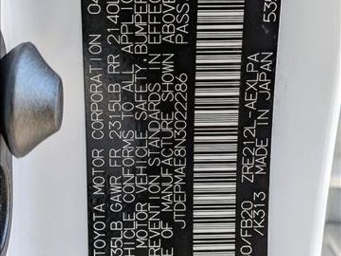 Used 2022 Toyota Corolla LE image 24