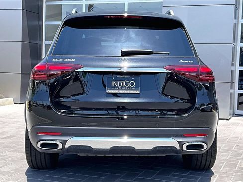 Used 2025 Mercedes-Benz GLE 350 4MATIC image 4