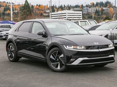 New 2026 Hyundai Ioniq 5 SEL image 1