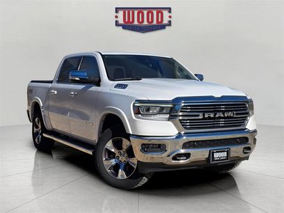 Used 2021 RAM 1500 Laramie