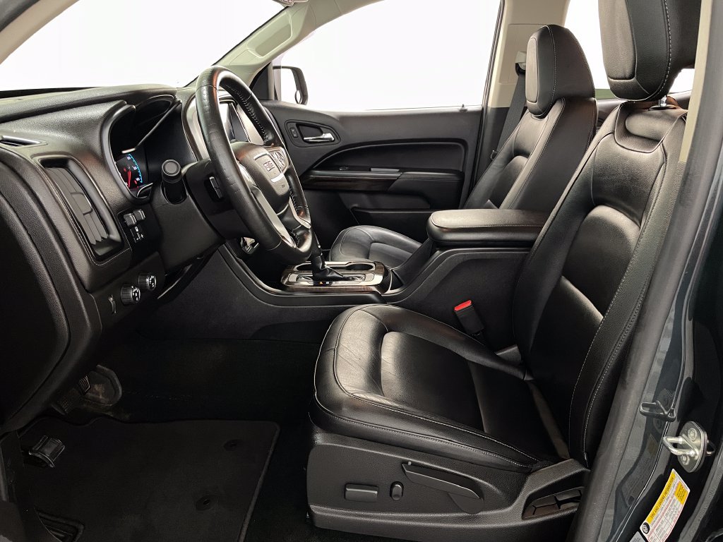 Used 2017 GMC Canyon SLT w/ Driver Alert Package AWD/4WD image 6