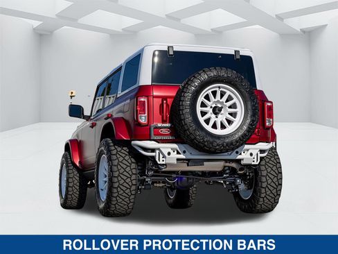 New 2025 Ford Bronco Heritage Edition AWD/4WD image 29