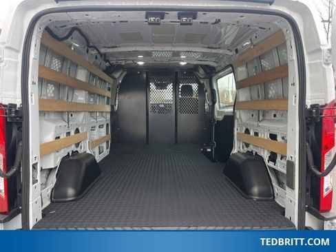 Used 2024 Ford Transit 250 Low Roof w/ Exterior Upgrade Package image 11