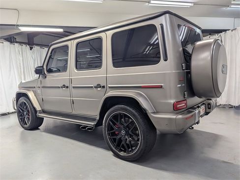 Used 2020 Mercedes-Benz G 63 AMG 4MATIC image 4