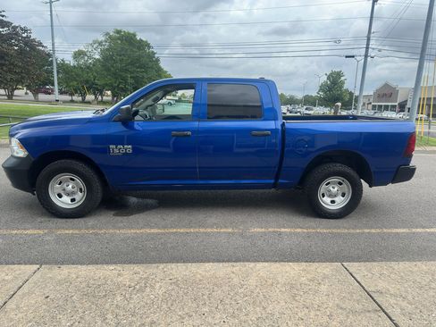 Used 2019 RAM 1500 Tradesman w/ Popular Equipment Group AWD/4WD image 7