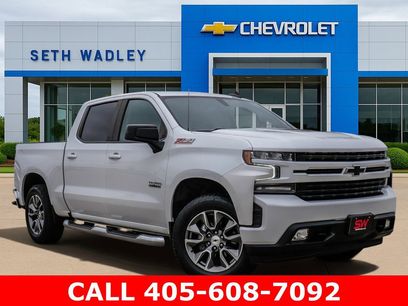 Used 2021 Chevrolet Silverado 1500 RST w/ Texas Edition Plus
