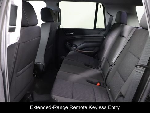 Used 2020 Chevrolet Tahoe 2WD w/ Remote Keyless Entry Package image 16