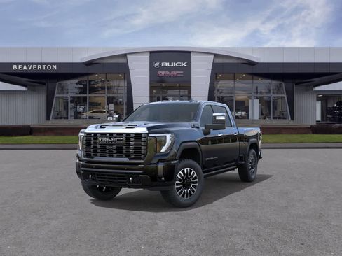 New 2026 GMC Sierra 3500 Denali Ultimate image 8