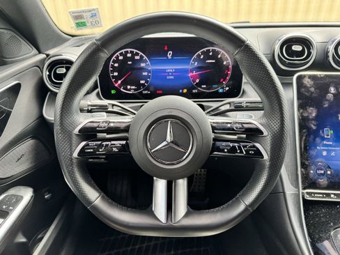 Certified 2024 Mercedes-Benz C 300 C 300 image 9